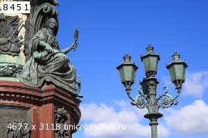 Фото 8451 (Памятник Николаю I)